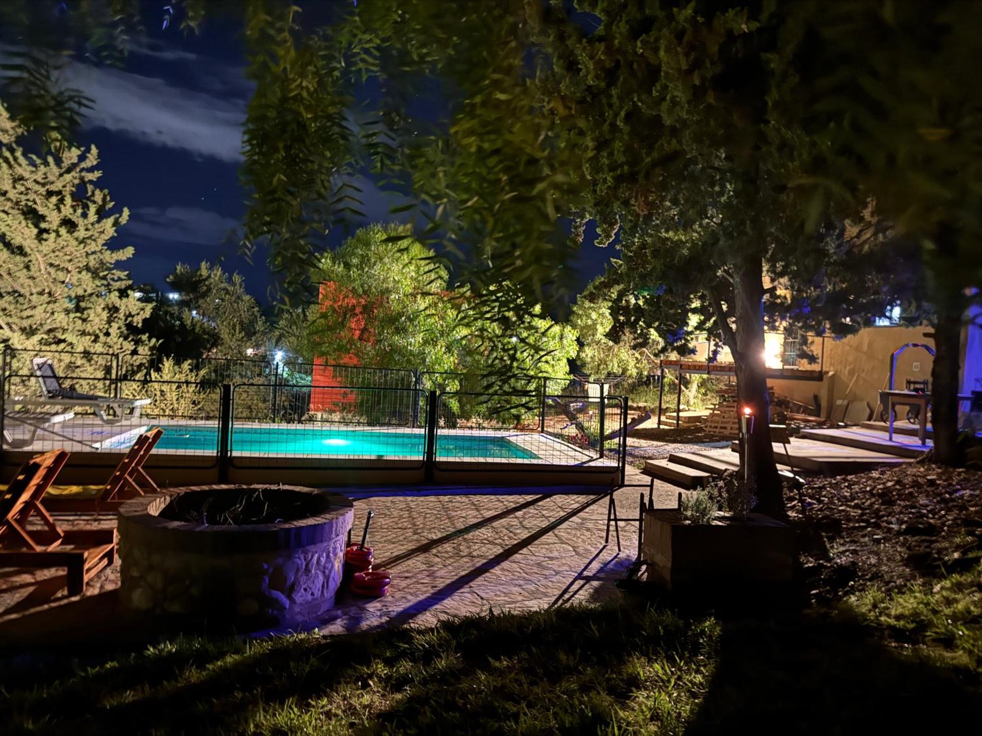 Bed and Breakfast In Da House Molinari Exterior foto